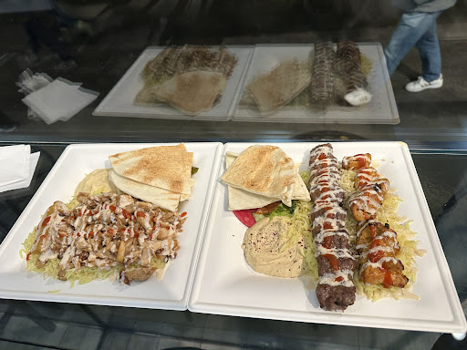 Photo of Aladdin Café - 615 Robson St, Vancouver, BC V6B 5J3